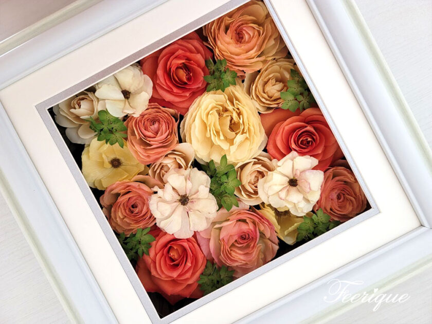 敷き詰めデザイン