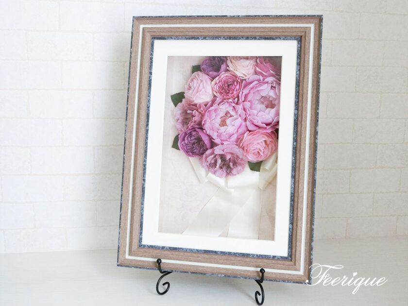 ブーケ再現デザイン