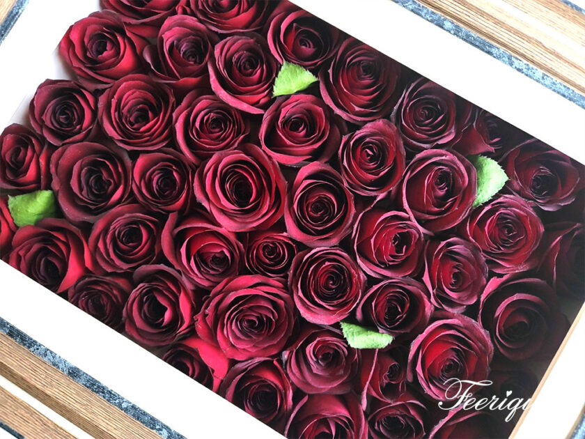 敷き詰めデザイン