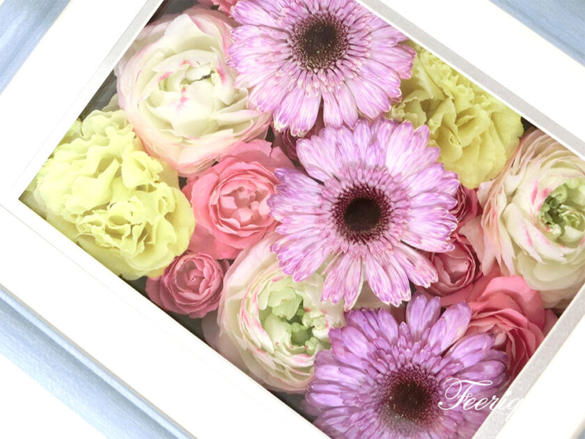 敷き詰めデザイン